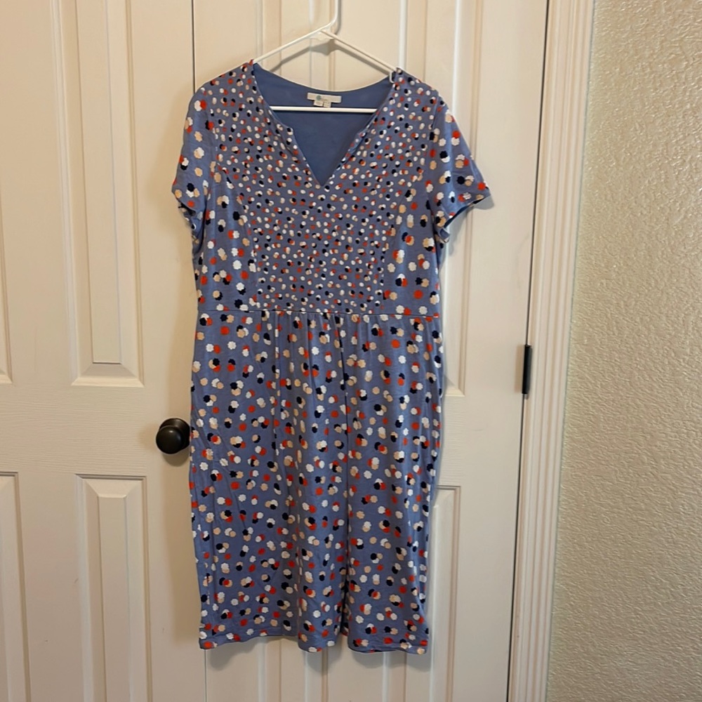 Size 14 Boden Dress